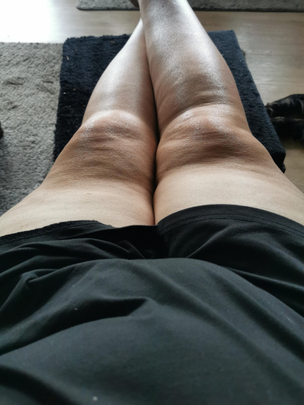 Auch Mollig und reif kann Wünsche erfüllen
