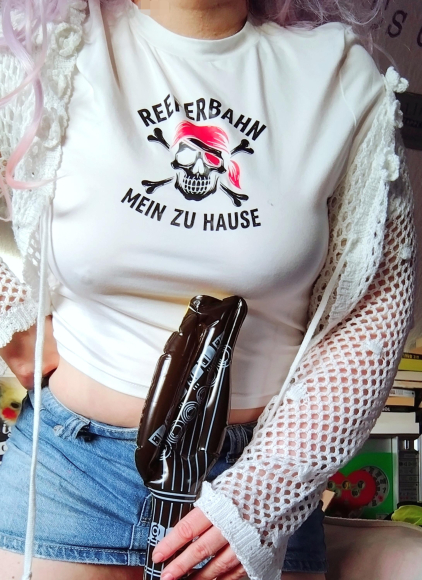 5 Tage getragen