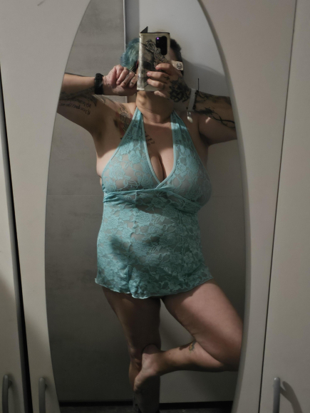 SEXY  Desous in Türkis