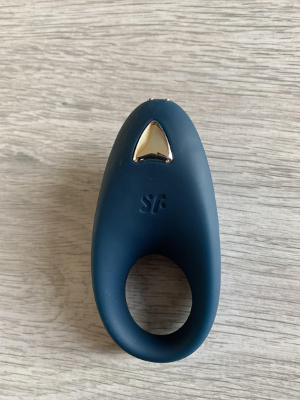 Satisfyer Penisring mit Vibration APP steuerbar