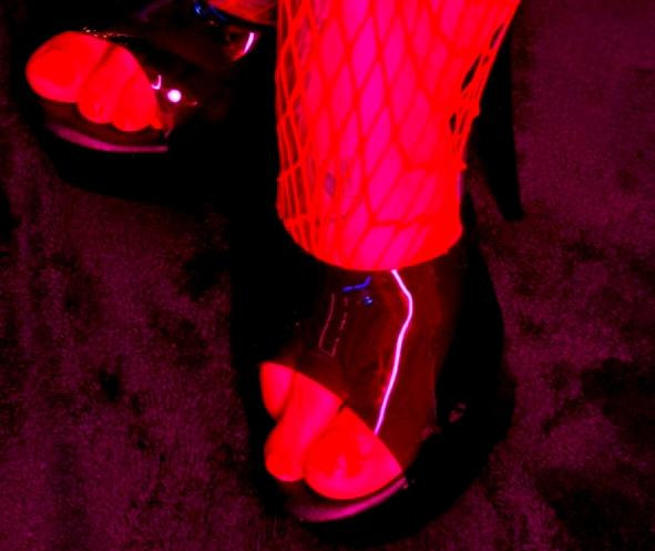 Sexy Fuß Bilder
