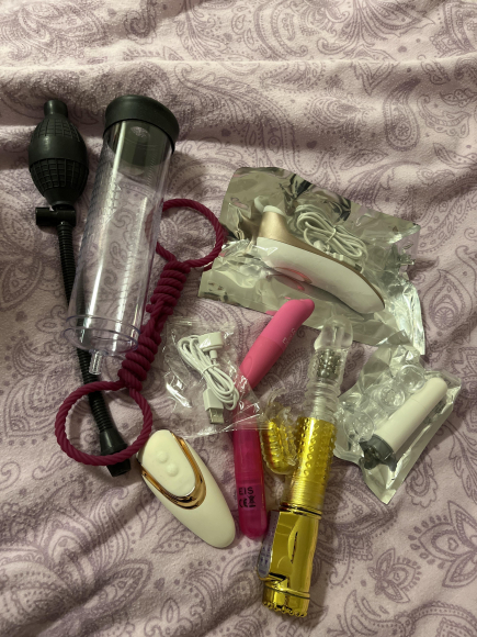 Sextoys aller Art