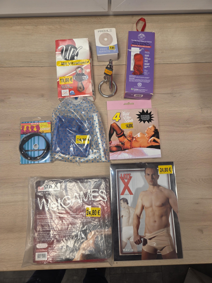 Löse meine Toy Sammlung auf... Paket 2