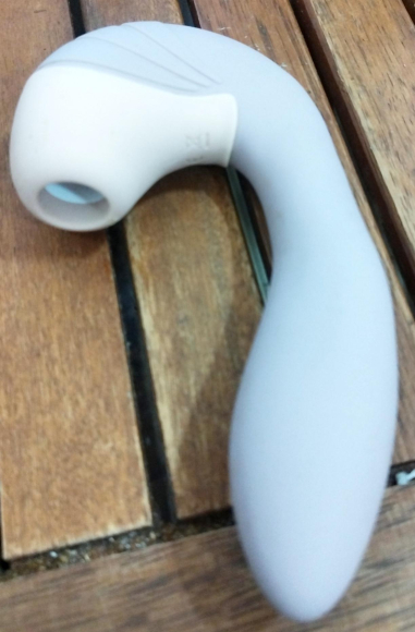 ! Lieblings- Satisfyer "Supernova" sucht neues Zuhause !