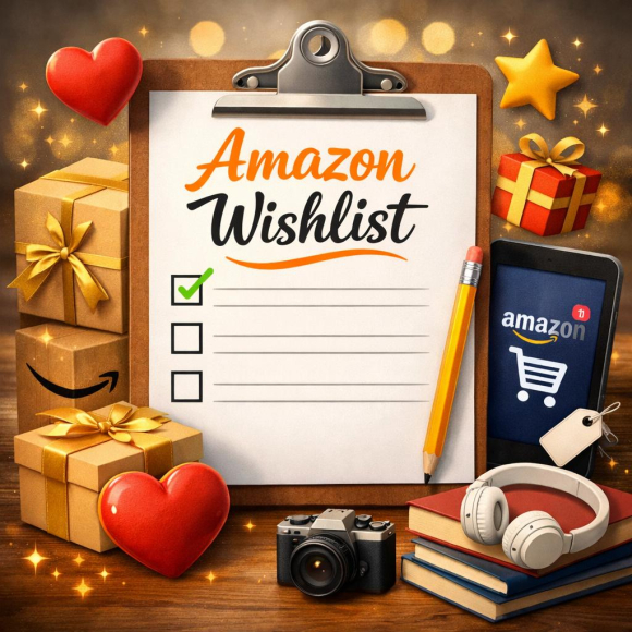 Möchtest du meine Wishlist abarbeiten?