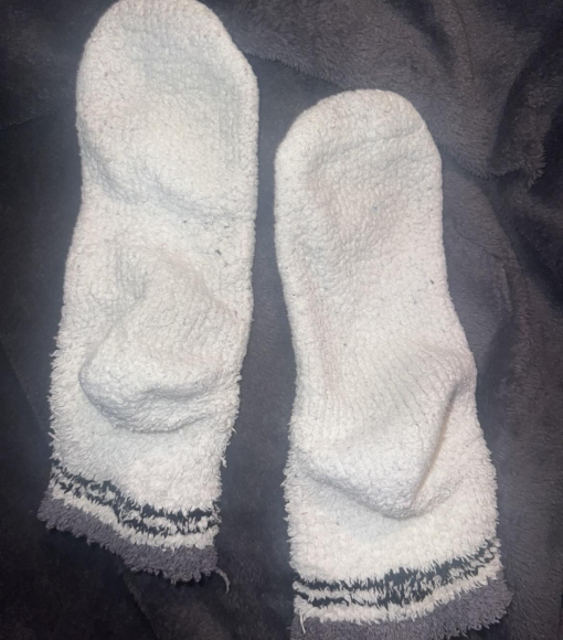 Kuschelsocken