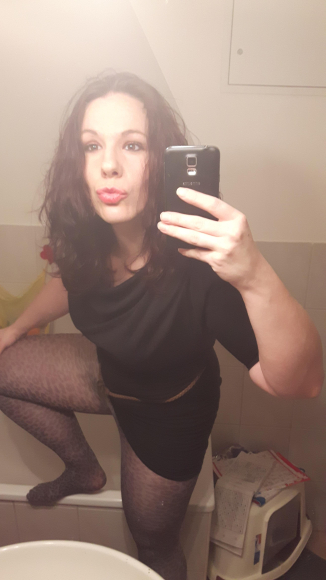 Sexy Bilder auf Anfrage