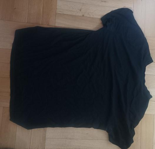 getragenes Sport T Shirt 5 Tage