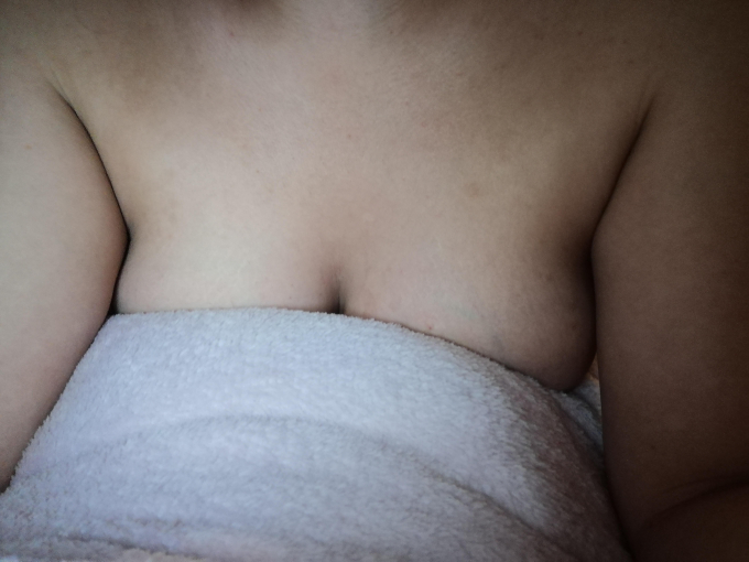Freizügige oder nackte Fotos von mir