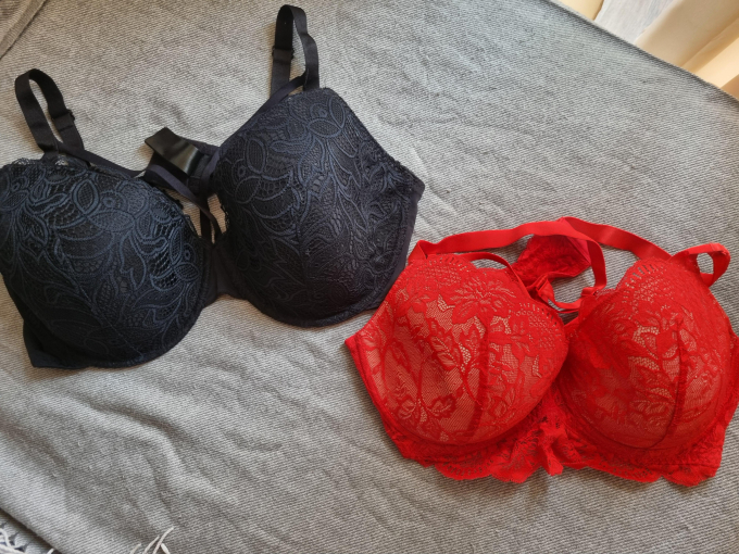 Heiße bhs von mommy