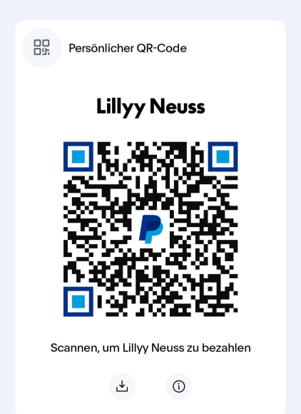 Bezahl mich! ;)