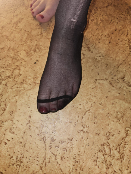 Strumpfhose zu verkaufen