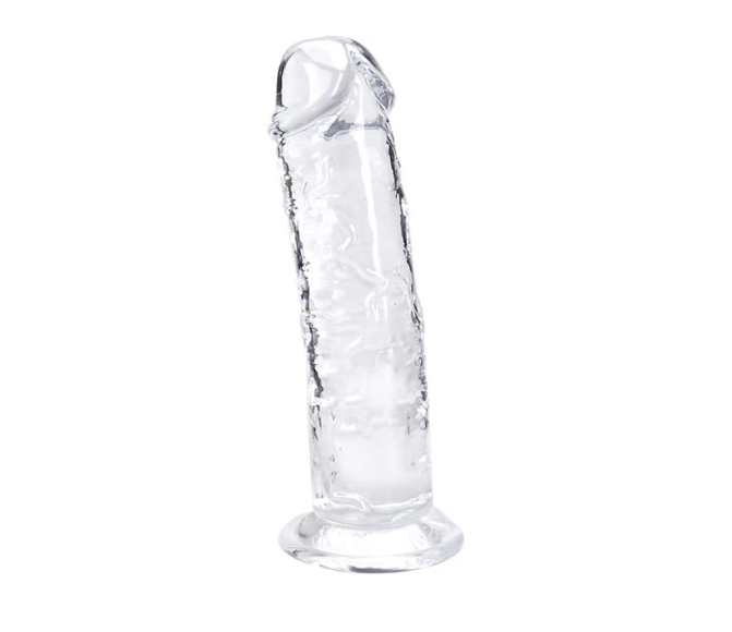 Gebrauchter Dildo