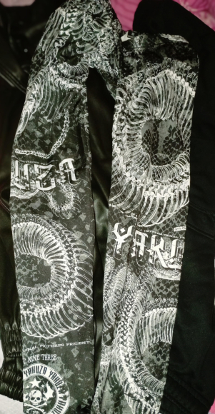 Yakuza Leggings Gr. XS