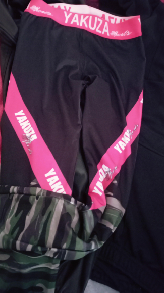 Yakuza Leggings Gr. XS