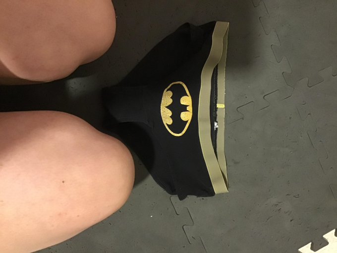Ein gut riechender getragener Damen Slip von mir